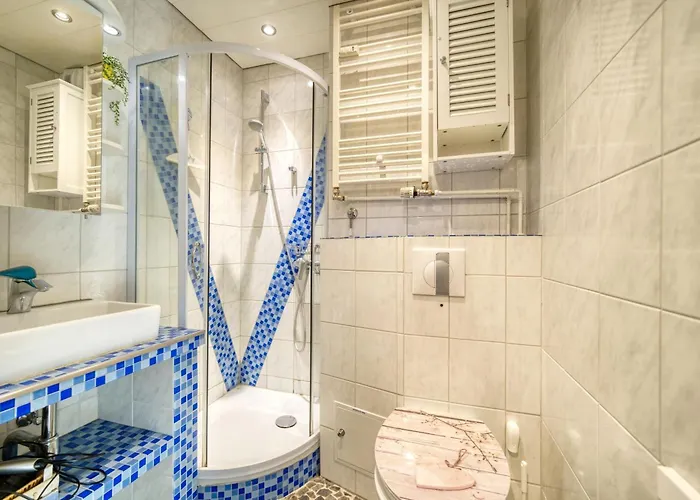 - Haus K, App 0k0706 하일리겐하펜